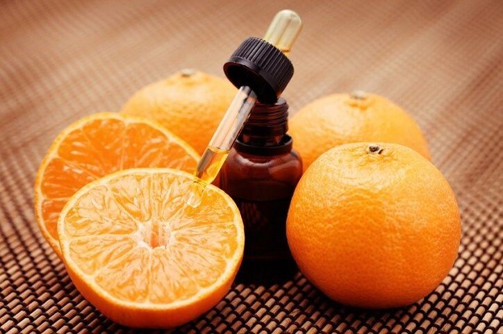 Pomarančový esenciálny olej je skvelé pleťové tonikum